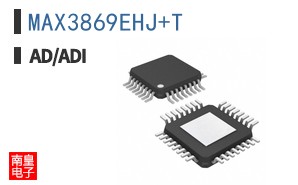 MAX3869EHJ+T
