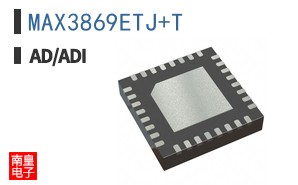 MAX3869ETJ+T