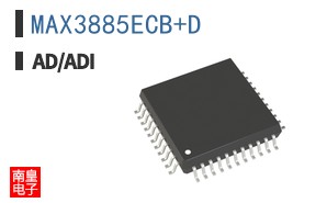 MAX3885ECB+D