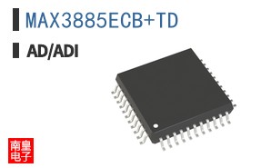 MAX3885ECB+TD