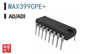MAX399CPE+