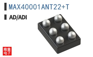 MAX40001ANT22+T