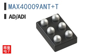 MAX40009ANT+T