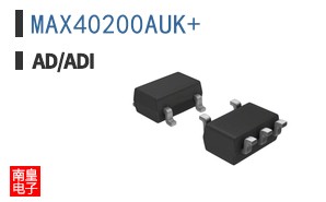 MAX40200AUK+