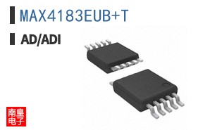 MAX4183EUB+T