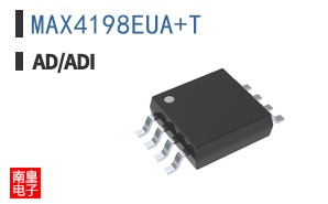 MAX4198EUA+T