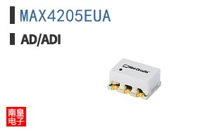 MAX4205EUA