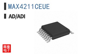 MAX4211CEUE