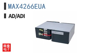 MAX4266EUA+