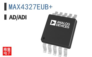MAX4327EUB+