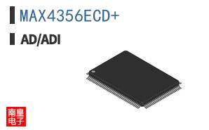 MAX4356ECD