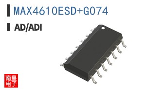 MAX4610ESD+G074