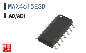 MAX4615ESD