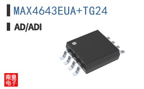 MAX4643EUA+TG24