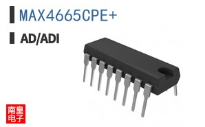 MAX4665CPE+