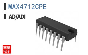 MAX4712CPE+