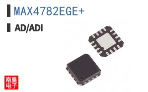 MAX4782EGE+