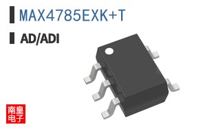 MAX4785EXK+T