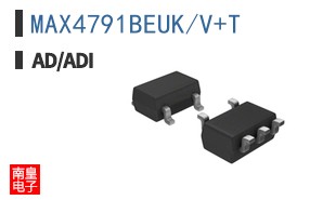 MAX4791BEUK/V+T