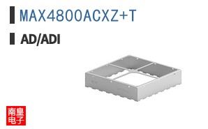 MAX4800ACXZ+T
