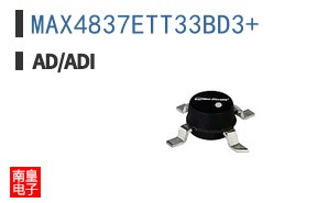 MAX4837ETT33BD3+