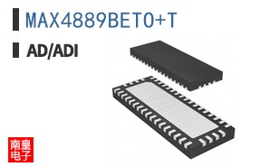 MAX4889BETO+T