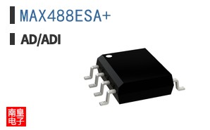 MAX488ESA+