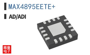 MAX4895EETE+