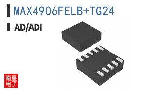 MAX4906FELB+TG24