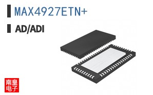 MAX4927ETN+