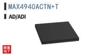 MAX4940ACTN+T