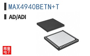 MAX4940BETN+T