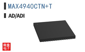 MAX4940CTN+T