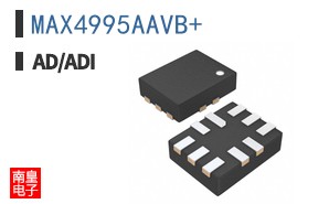 MAX4995AAVB+