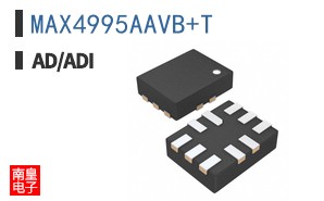 MAX4995AAVB+T