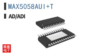 MAX5058AUI+T