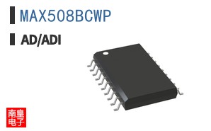 MAX508BCWP