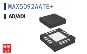 MAX5092AATE+