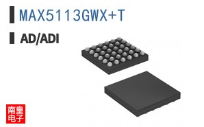 MAX5113GWX+T