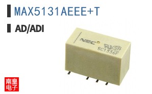 MAX5131AEEE+T