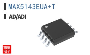 MAX5143EUA+T