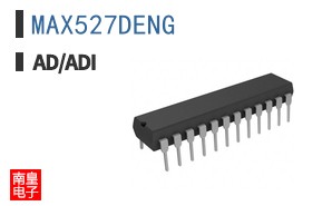 MAX527DENG