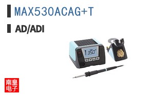 MAX530ACAG+T