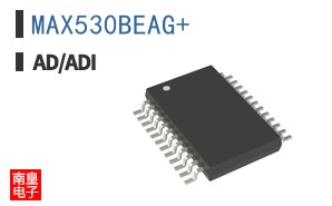 MAX530BEAG