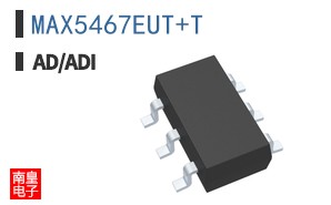MAX5467EUT+T