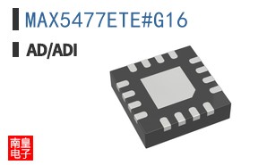 MAX5477ETE#G16