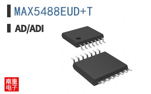 MAX5488EUD+T