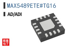 MAX5489ETE#TG16
