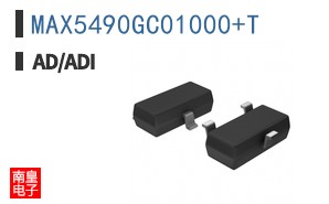 MAX5490GC01000+T