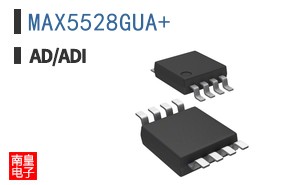 MAX5528GUA+